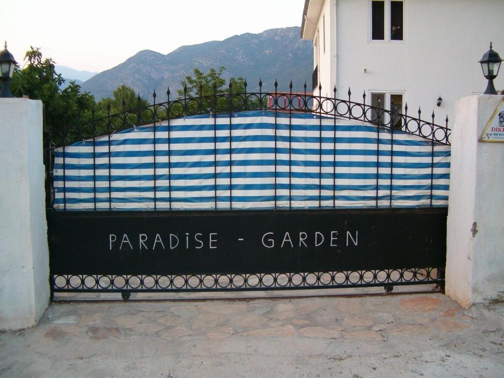 Paradise Garden Ölüdeniz Exterior foto